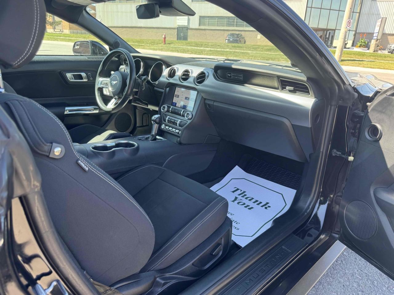 2020 Ford Mustang EcoBoost Fastback - Photo #13