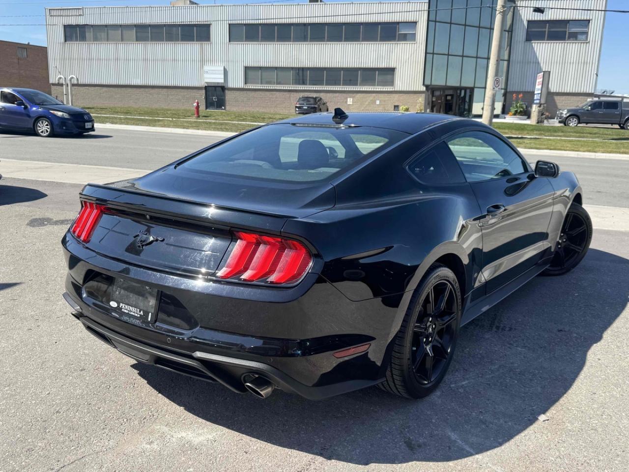 2020 Ford Mustang EcoBoost Fastback - Photo #12