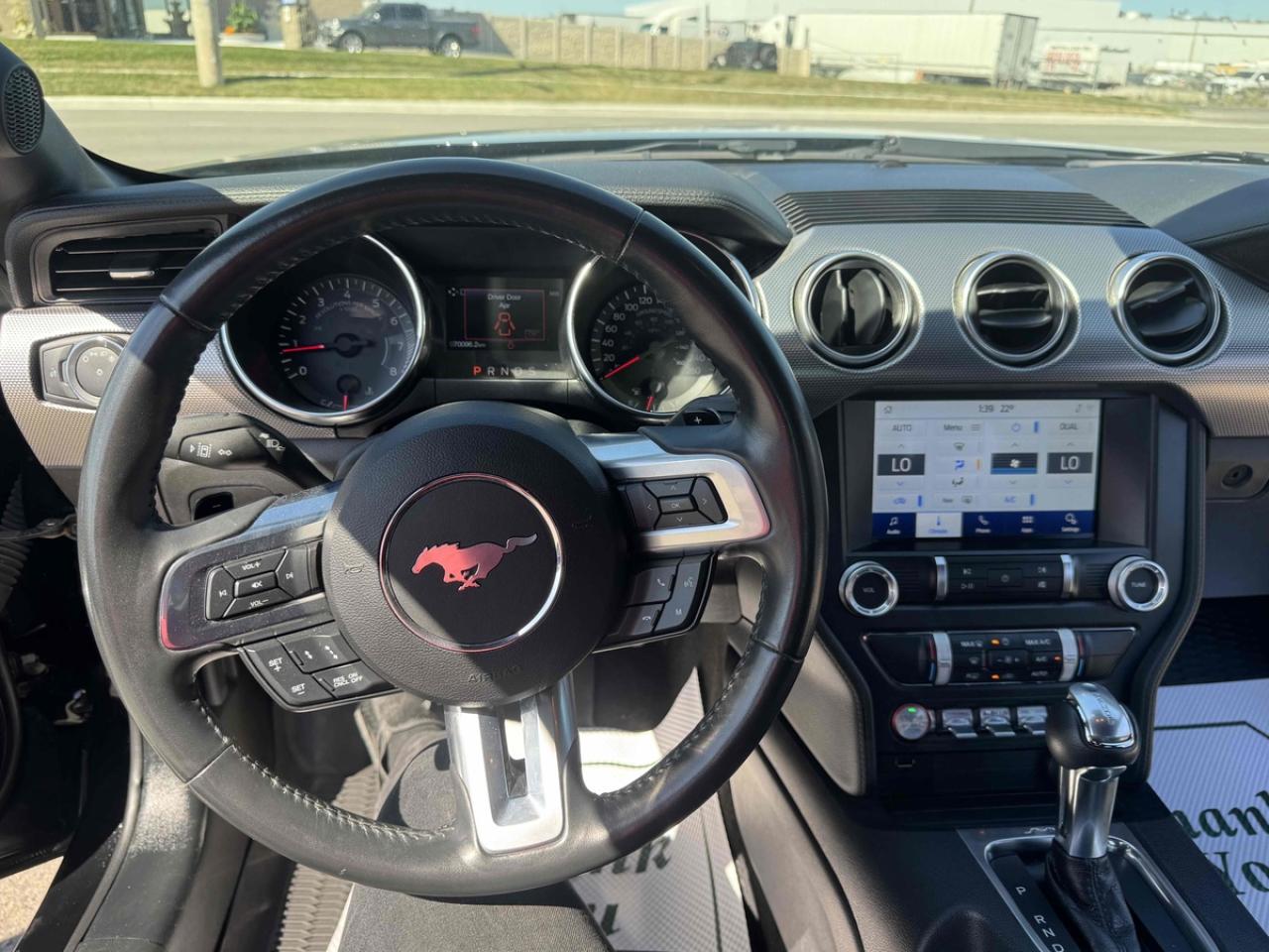 2020 Ford Mustang EcoBoost Fastback - Photo #14