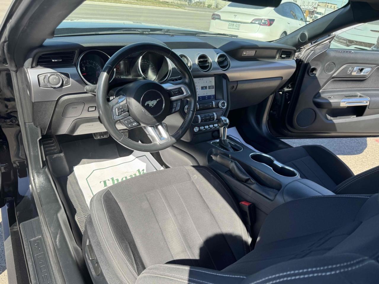 2020 Ford Mustang EcoBoost Fastback - Photo #15