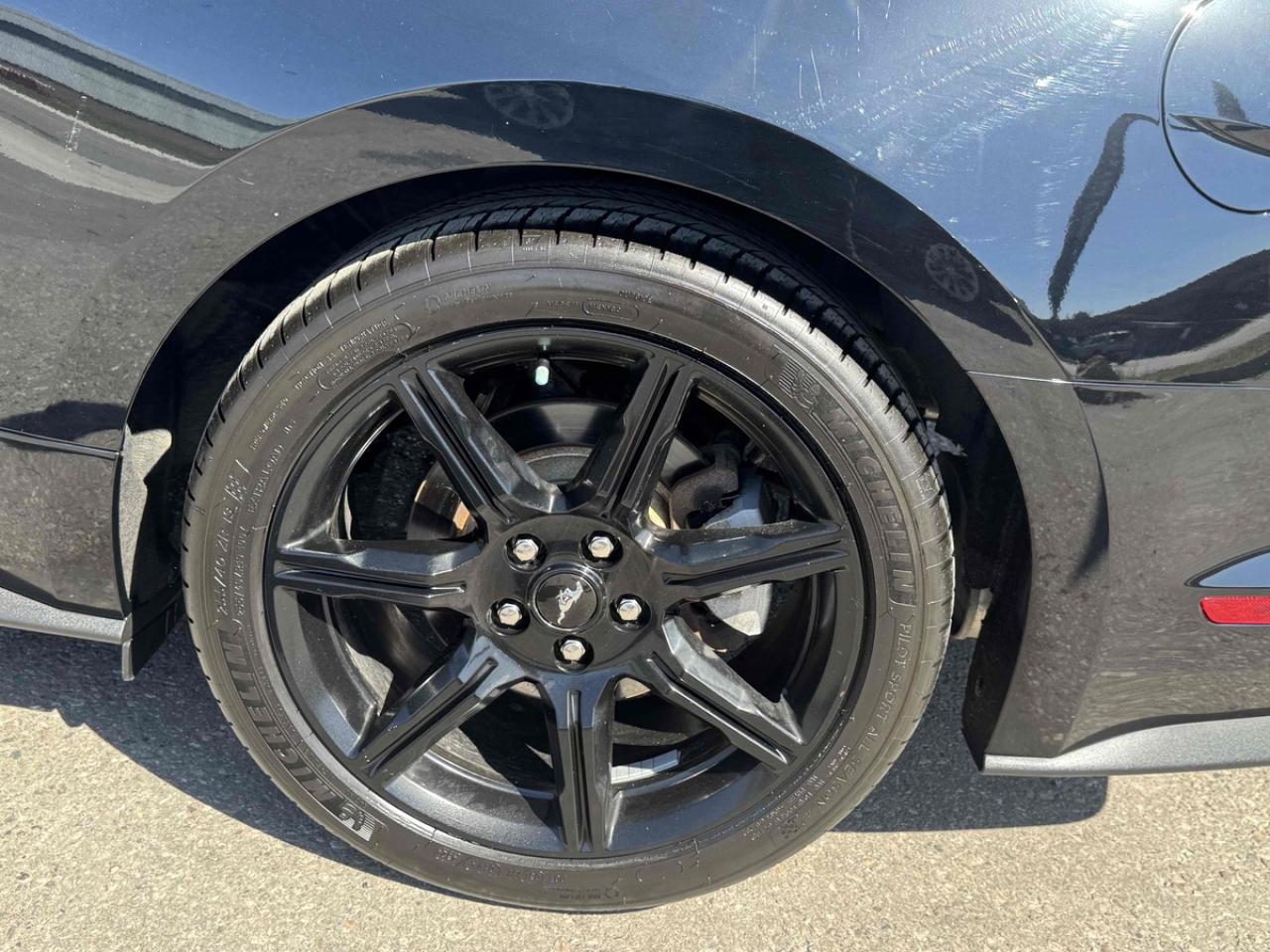 2020 Ford Mustang EcoBoost Fastback - Photo #18