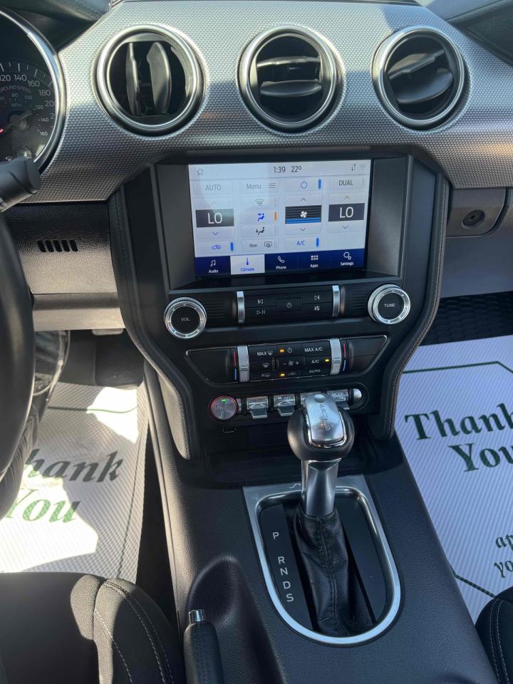 2020 Ford Mustang EcoBoost Fastback - Photo #17