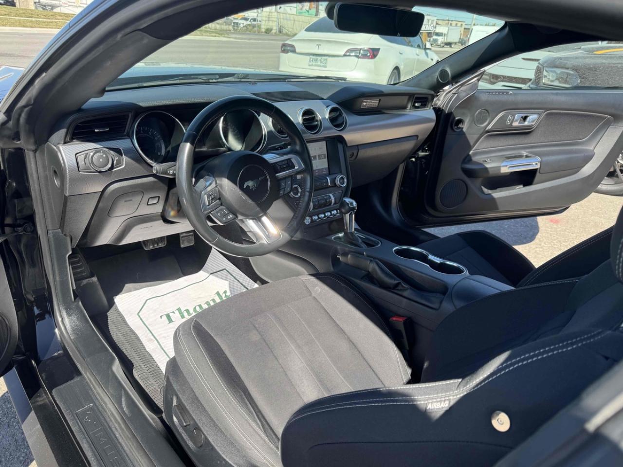 2020 Ford Mustang EcoBoost Fastback - Photo #19