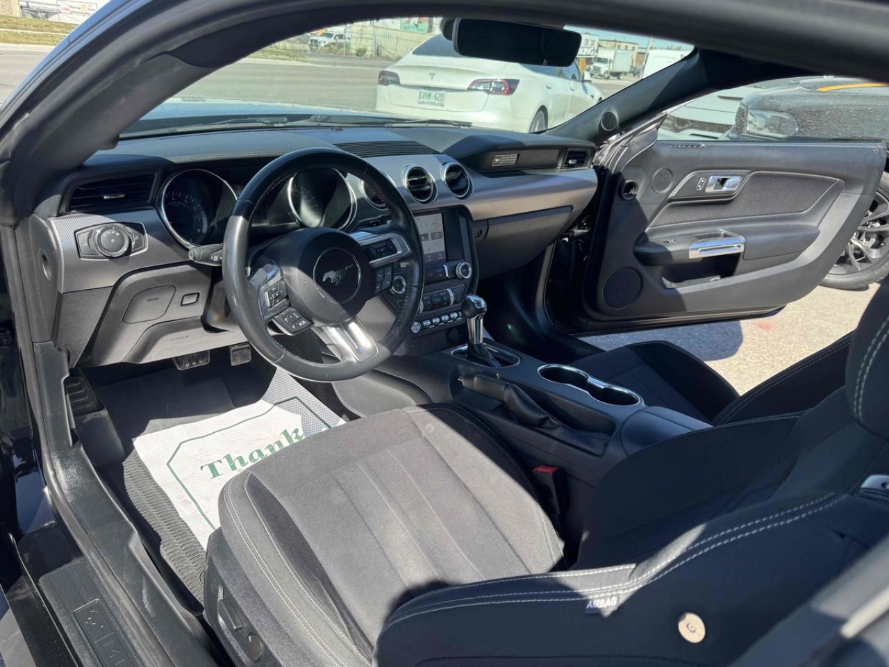 2020 Ford Mustang EcoBoost Fastback - Photo #20