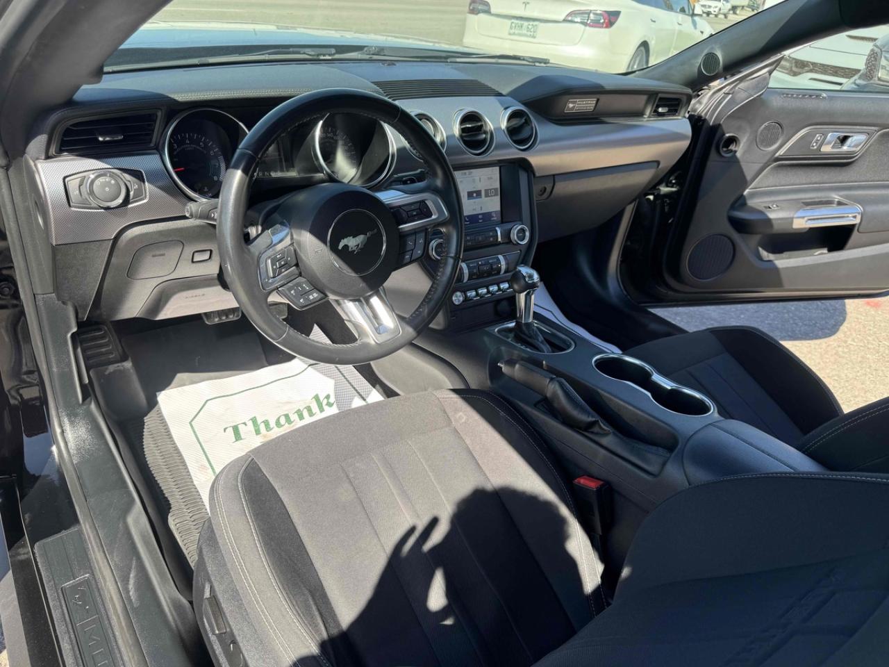 2020 Ford Mustang EcoBoost Fastback - Photo #22