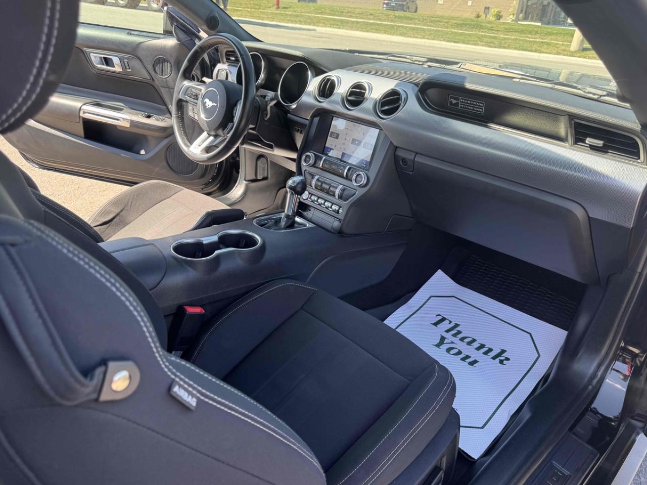 2020 Ford Mustang EcoBoost Fastback - Photo #23