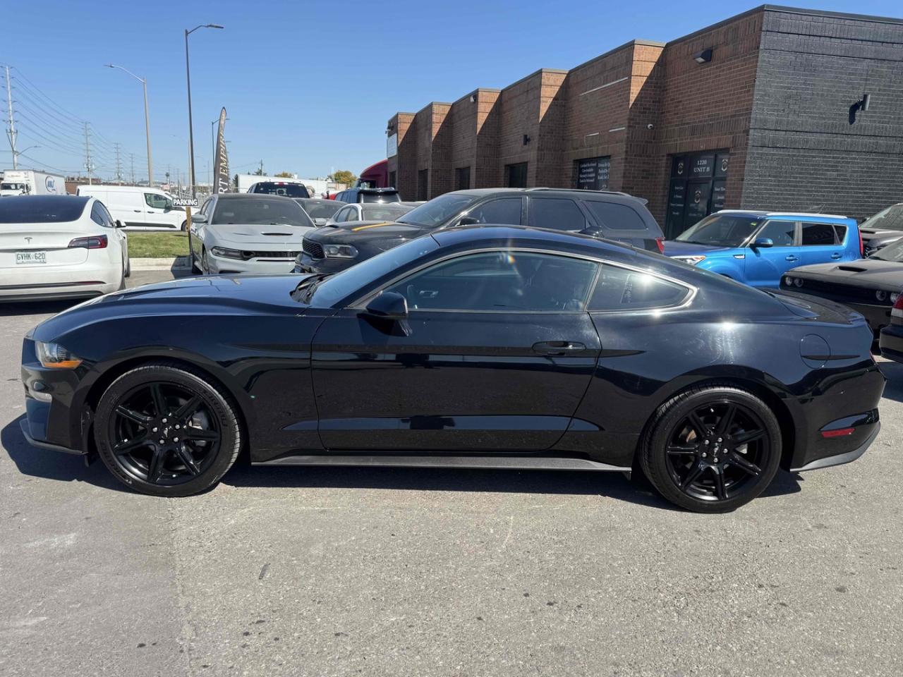 2020 Ford Mustang EcoBoost Fastback - Photo #24