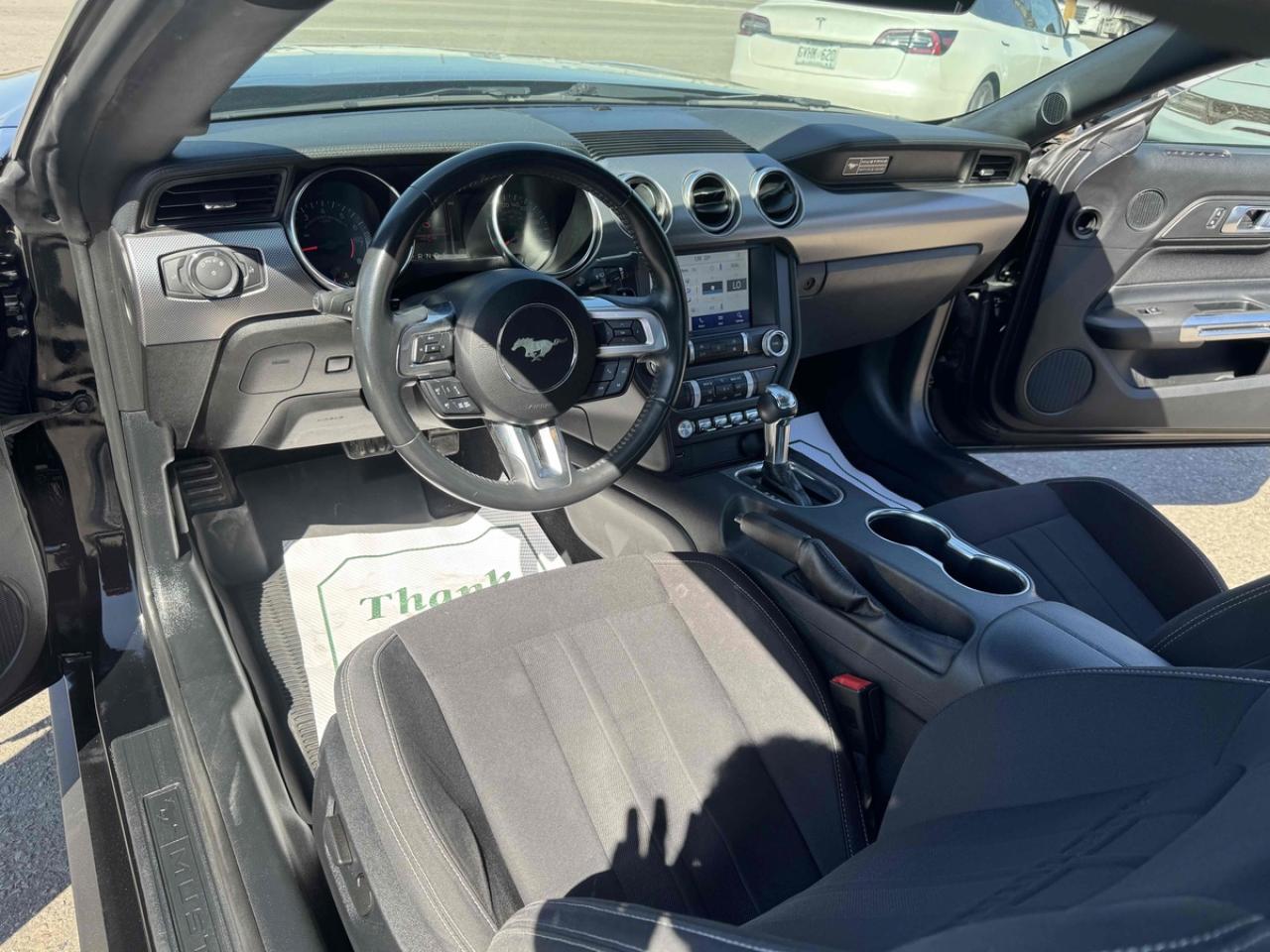 2020 Ford Mustang EcoBoost Fastback - Photo #21