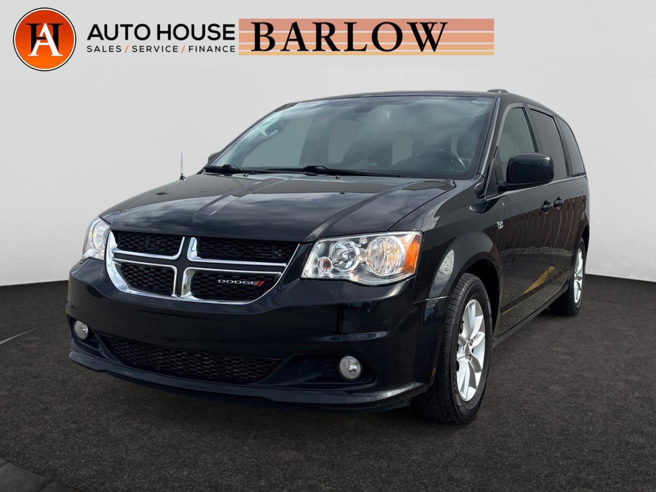 Used 2019 Dodge Grand Caravan 35th Anniversary BACKUP CAMERA REMOTE START HEATED SEATS AND STEERING WHEEL for sale in Calgary, AB