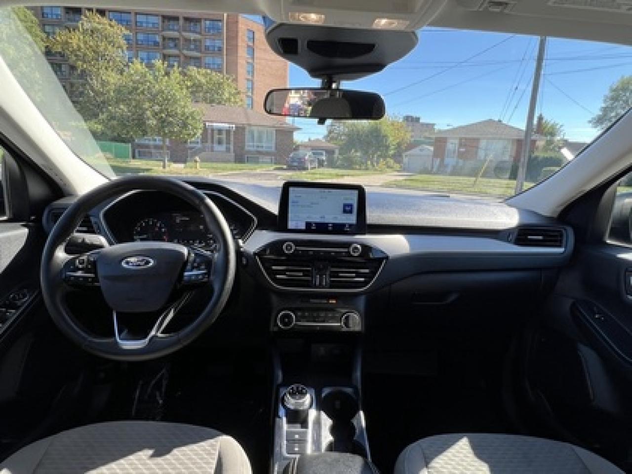 2022 Ford Escape SE AWD Photo