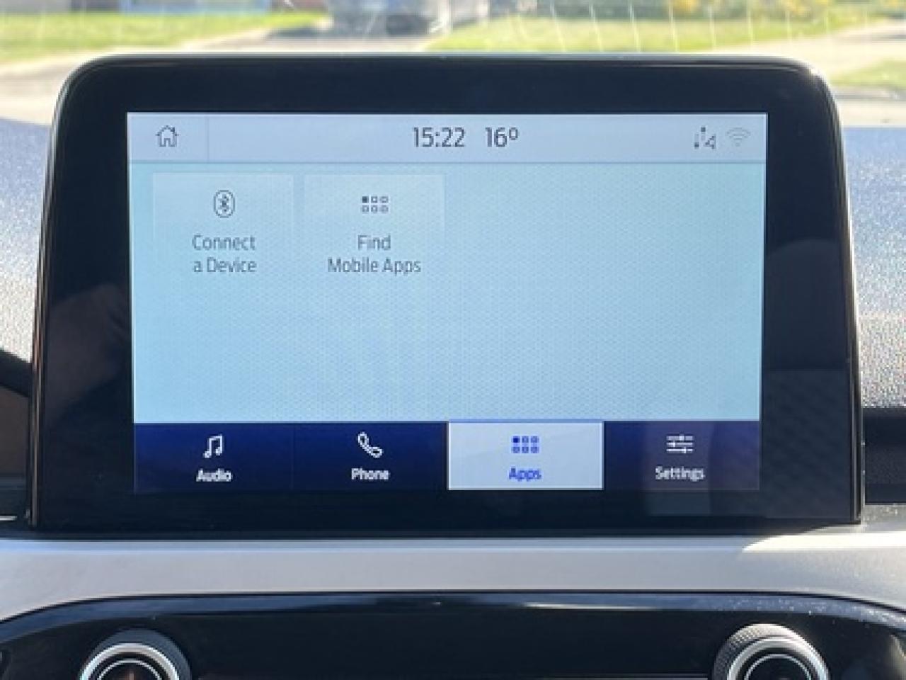 2022 Ford Escape SE AWD Photo