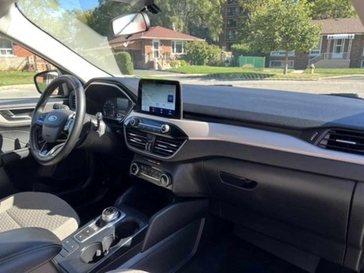 2022 Ford Escape SE AWD Photo