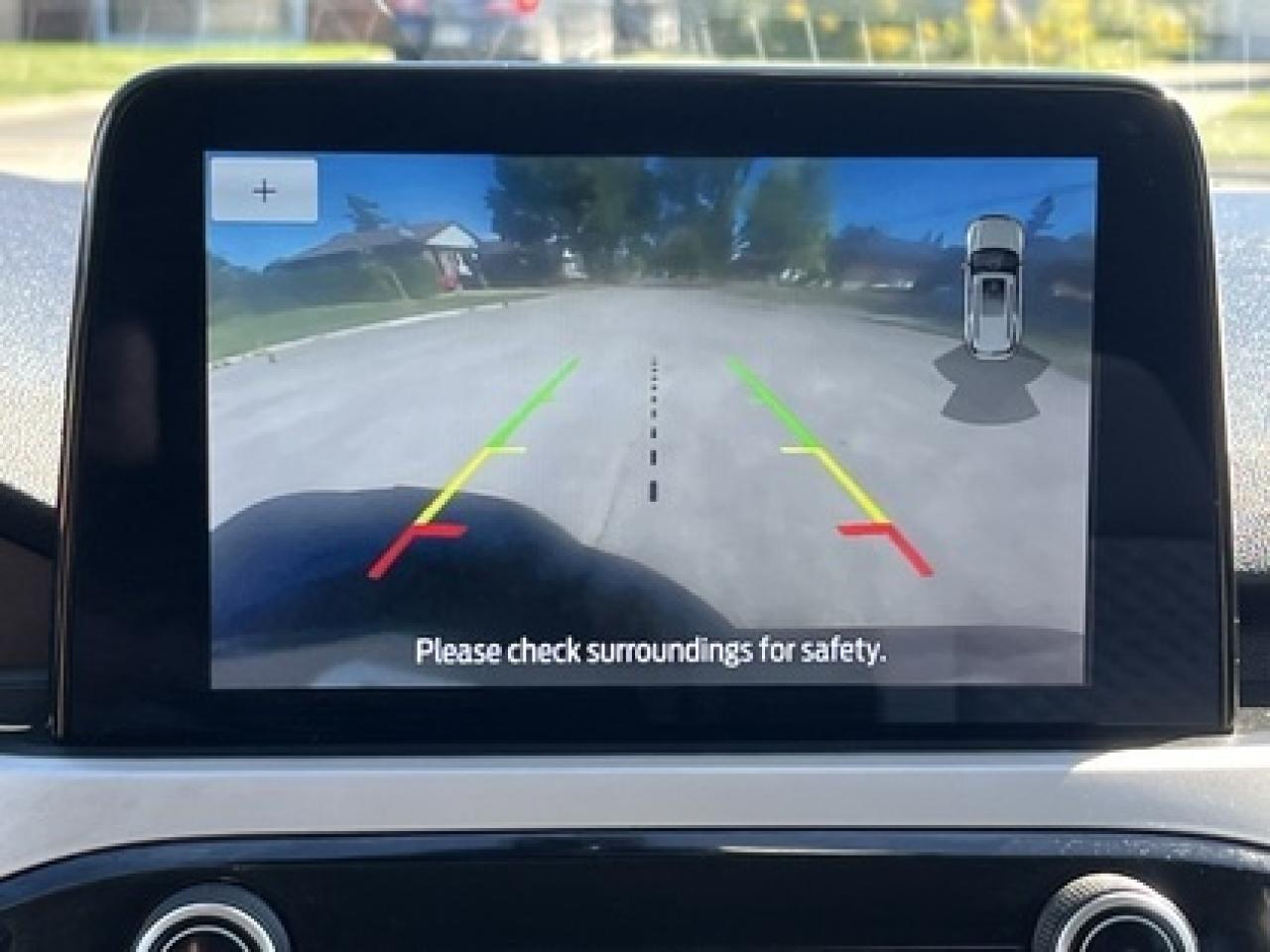 2022 Ford Escape SE AWD Photo