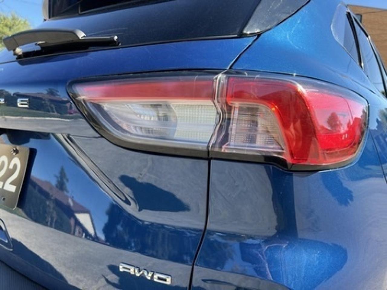 2022 Ford Escape SE AWD Photo