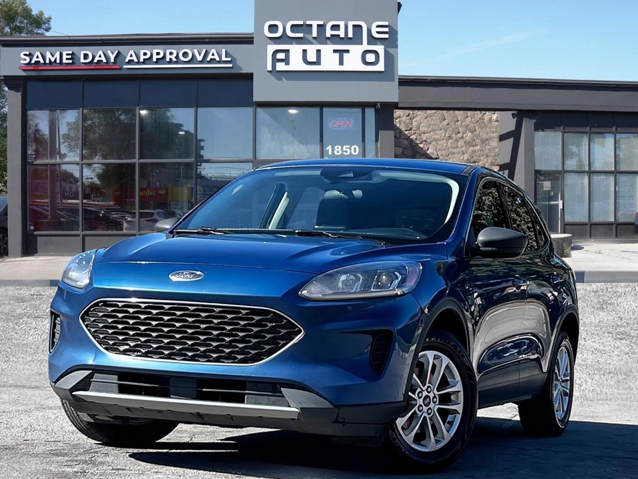 2022 Ford Escape SE AWD Photo