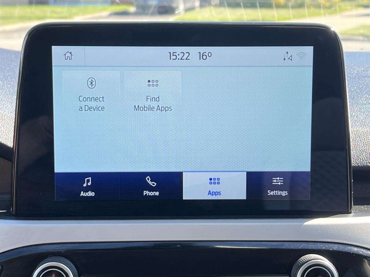 2022 Ford Escape SE AWD Photo