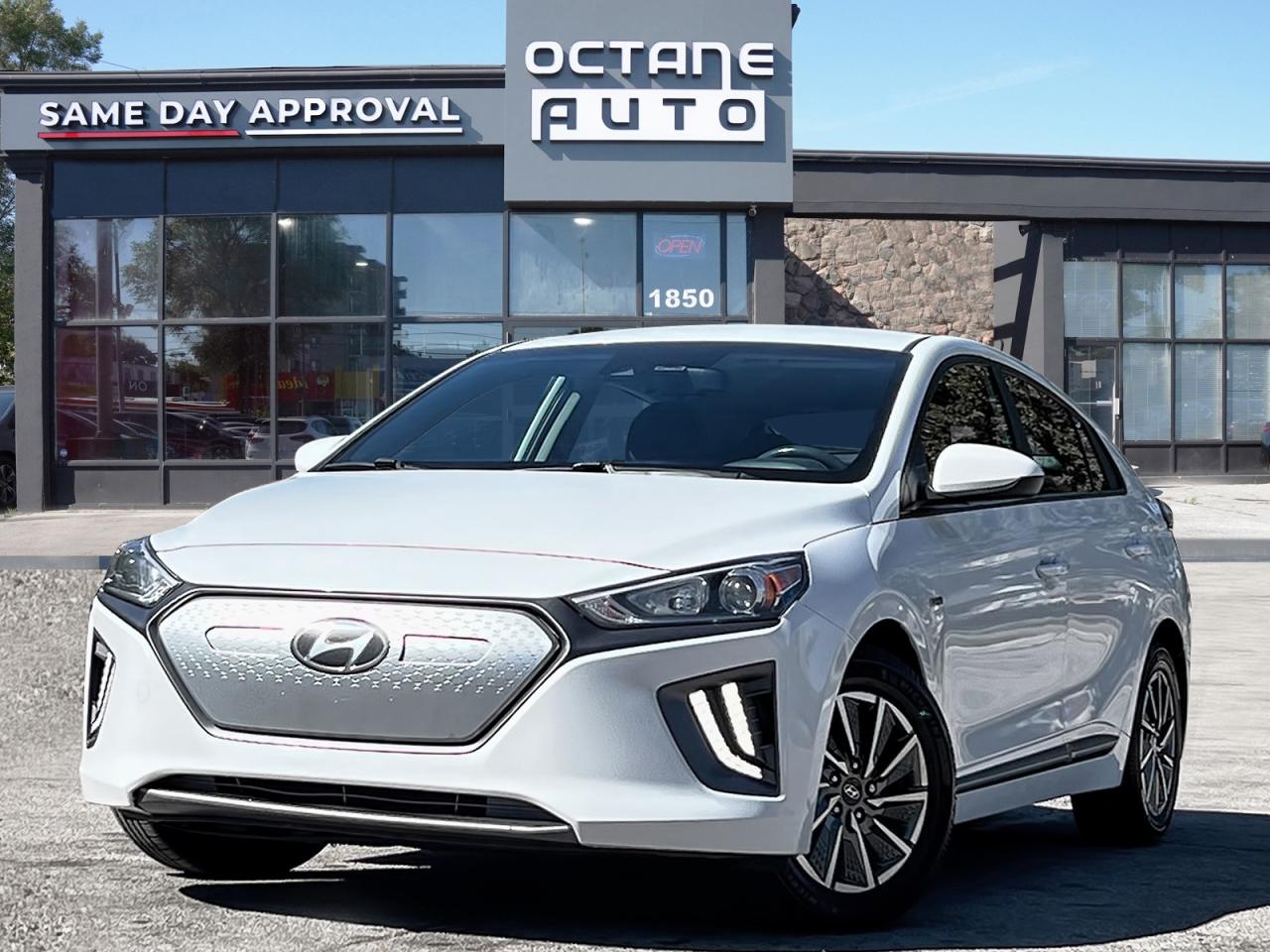 Used 2020 Hyundai IONIQ Electric Preferred for sale in Scarborough, ON