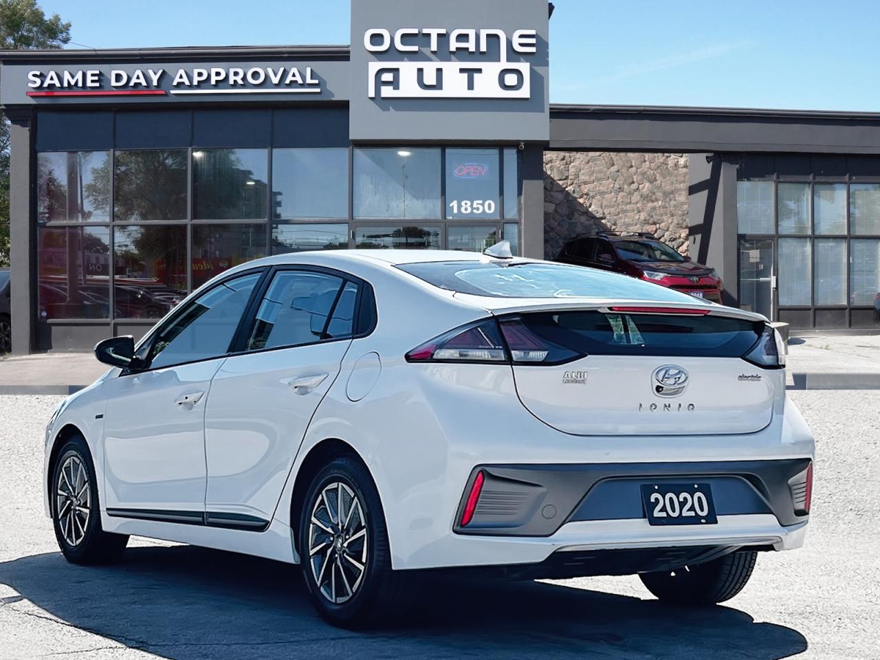 2020 Hyundai IONIQ Electric Preferred - Photo #4