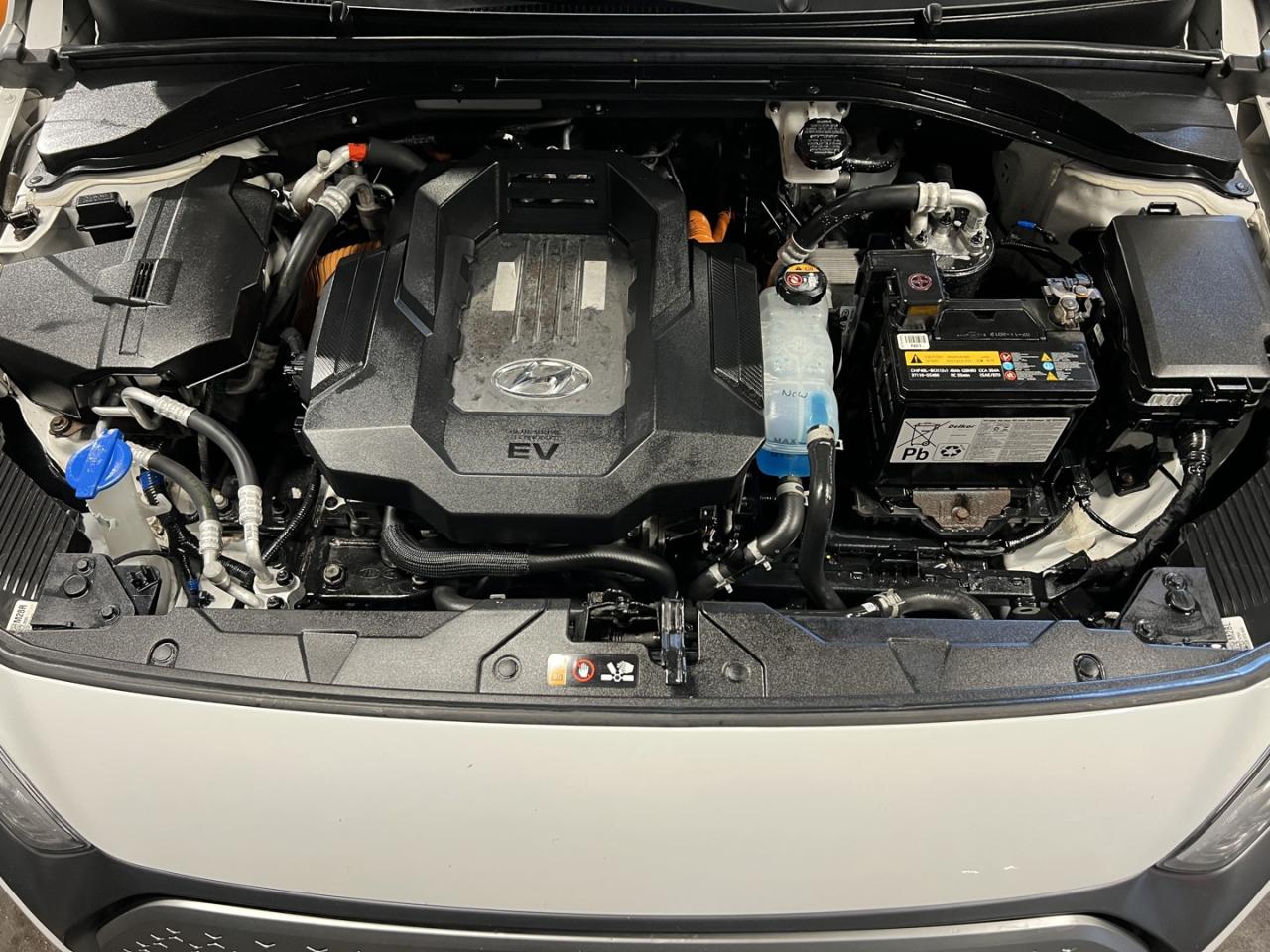 2020 Hyundai IONIQ Electric Preferred - Photo #9