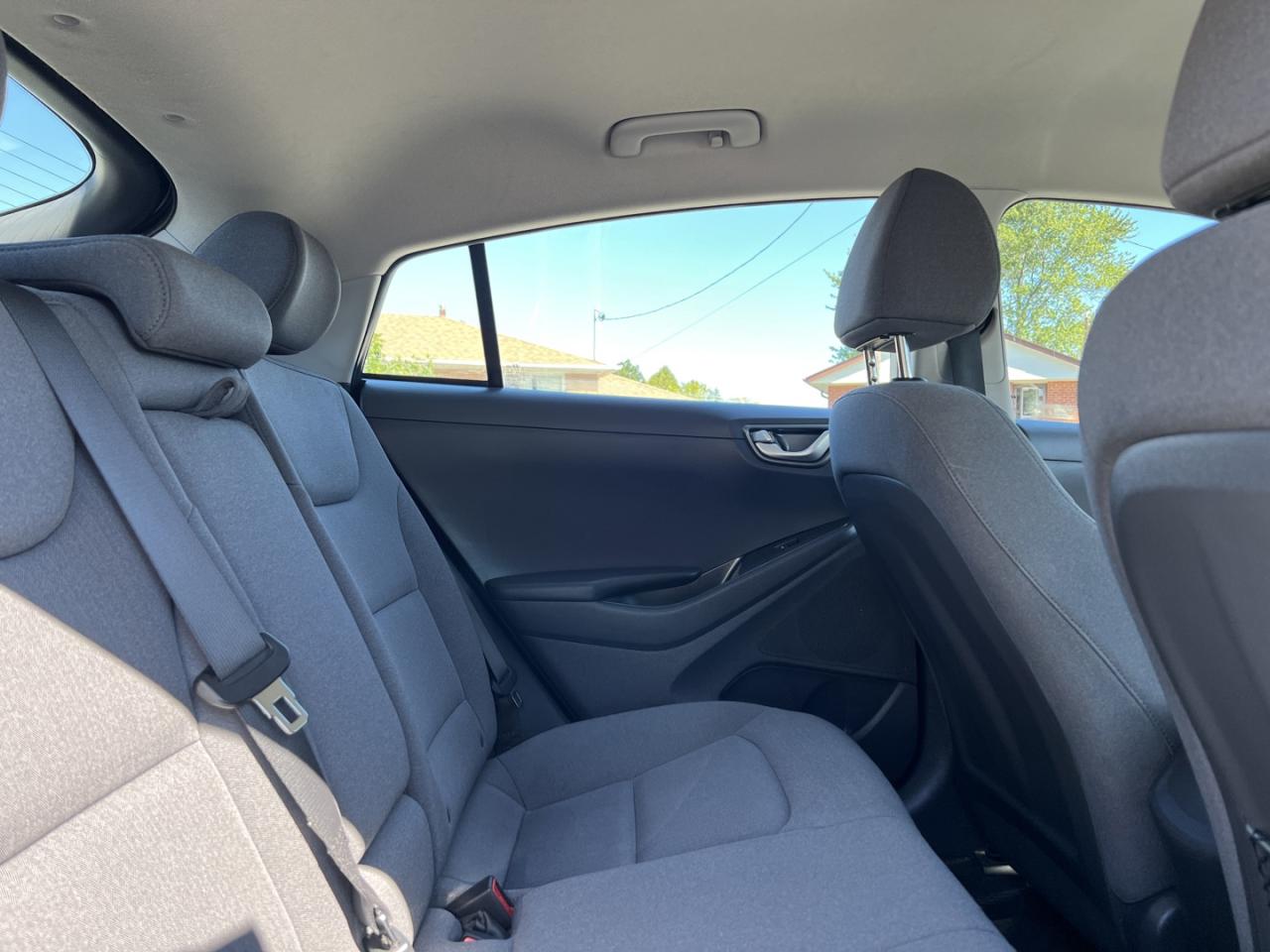 2020 Hyundai IONIQ Electric Preferred - Photo #11