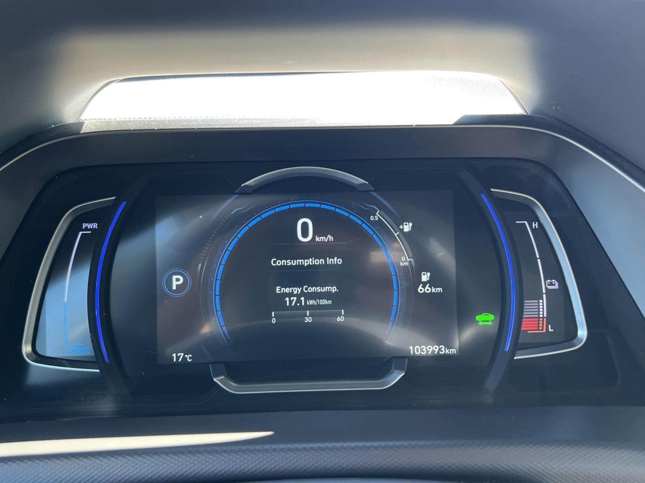 2020 Hyundai IONIQ Electric Preferred - Photo #18
