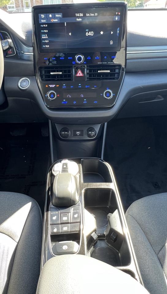2020 Hyundai IONIQ Electric Preferred - Photo #25