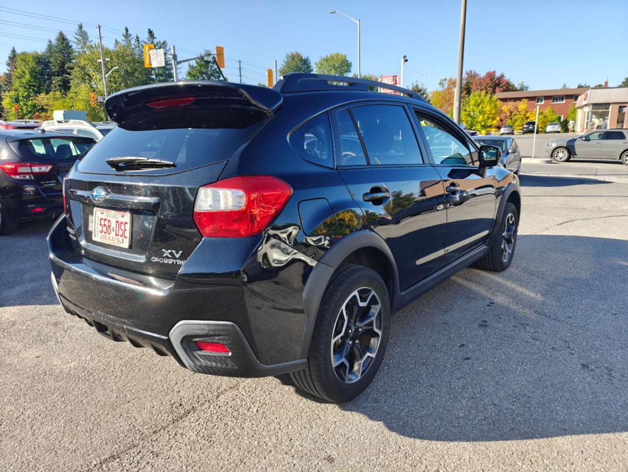 2013 Subaru XV Crosstrek 2.0i w/Touring Pkg - Photo #5