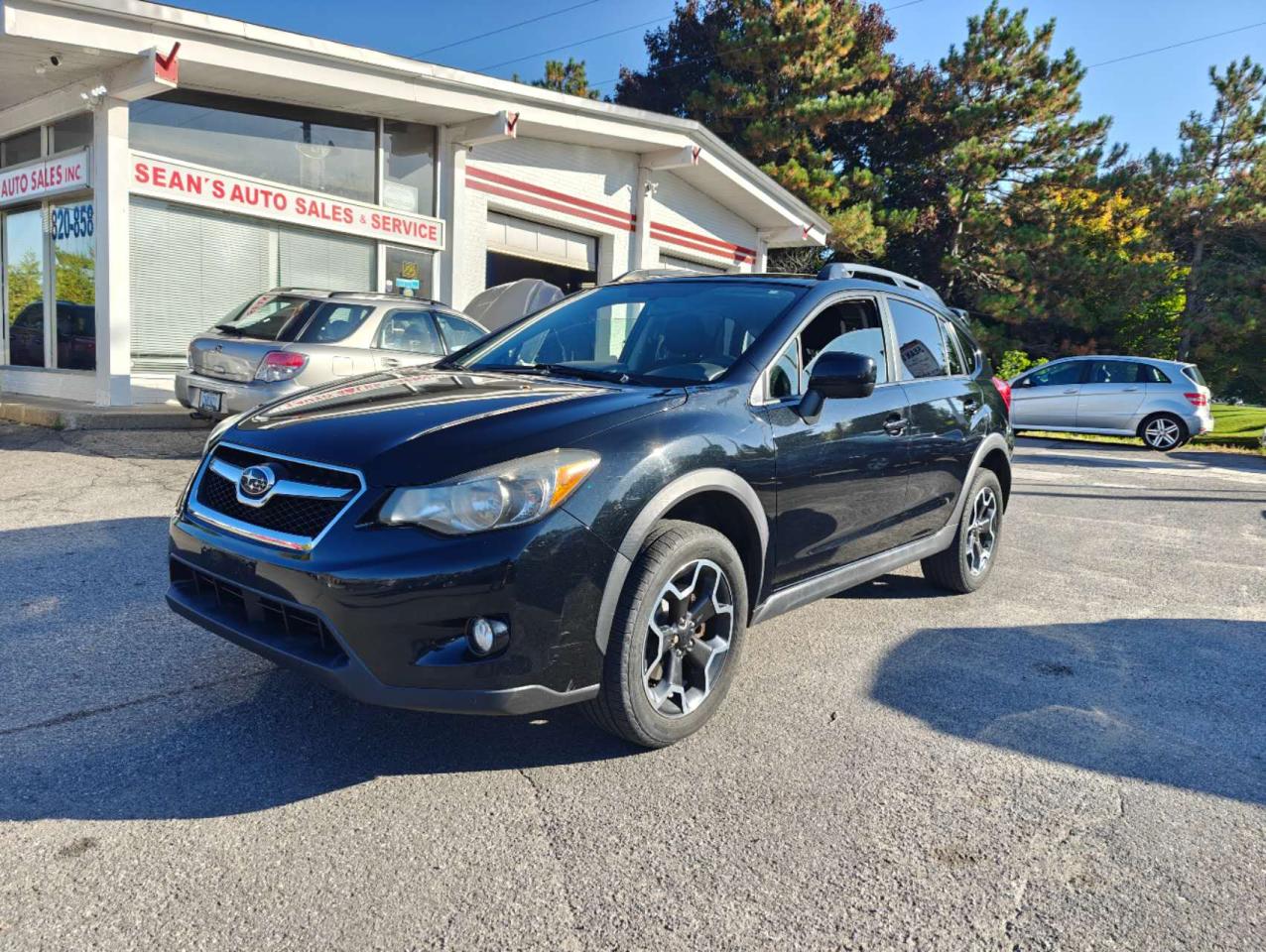 Used 2013 Subaru XV Crosstrek 2.0i w/Touring Pkg for sale in Ottawa, ON