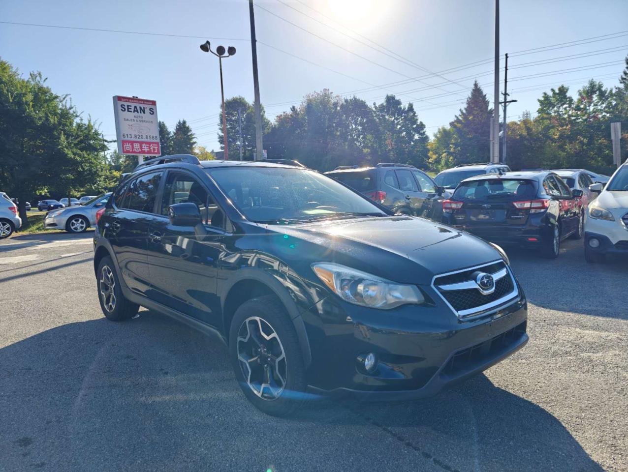 2013 Subaru XV Crosstrek 2.0i w/Touring Pkg - Photo #7