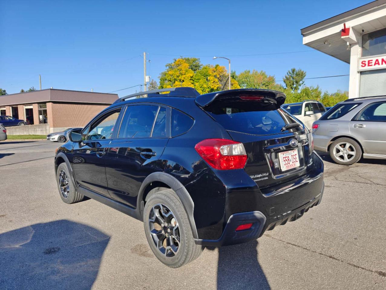 2013 Subaru XV Crosstrek 2.0i w/Touring Pkg - Photo #3