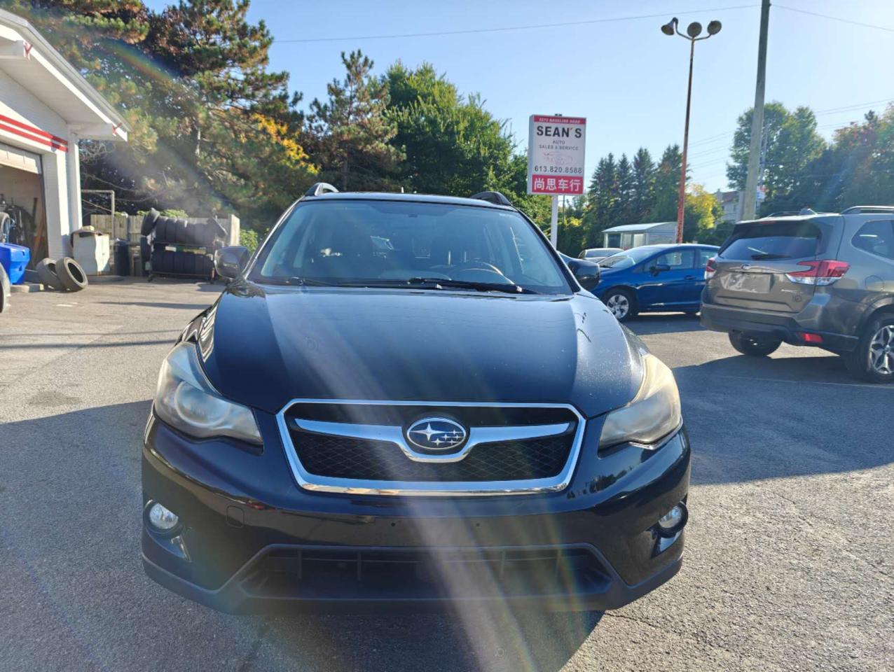 2013 Subaru XV Crosstrek 2.0i w/Touring Pkg - Photo #8