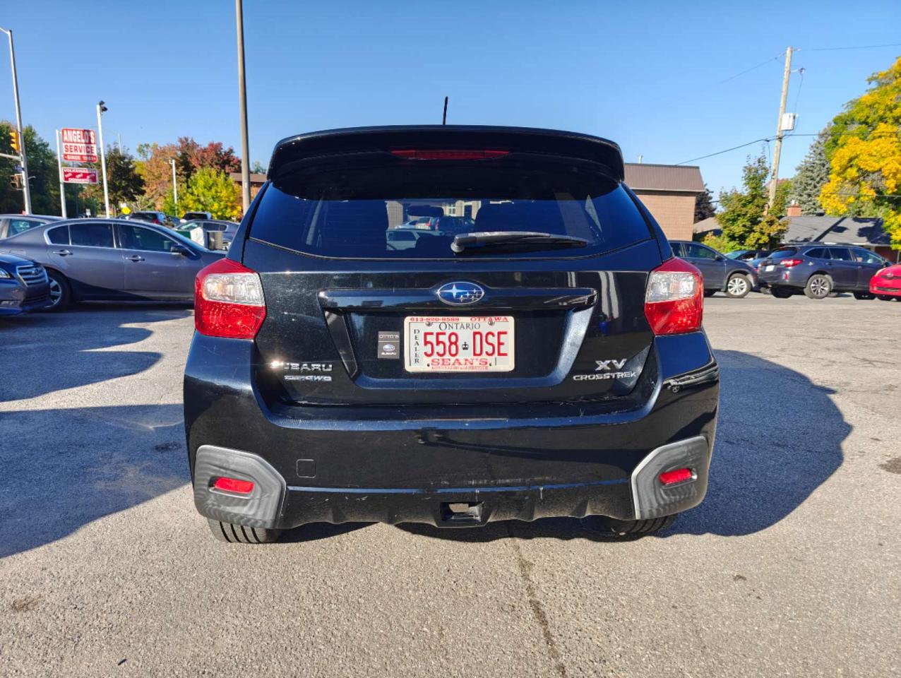 2013 Subaru XV Crosstrek 2.0i w/Touring Pkg - Photo #4