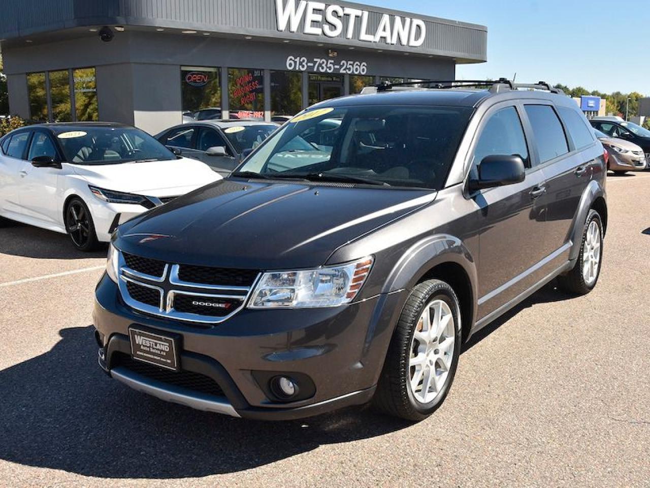 2017 Dodge Journey SXT