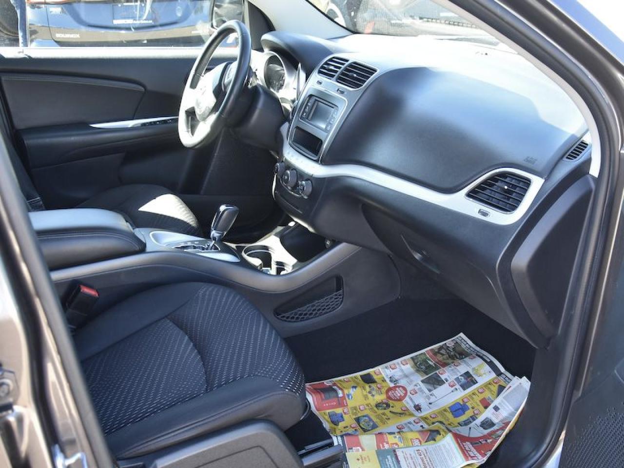 2017 Dodge Journey SXT - Photo #7