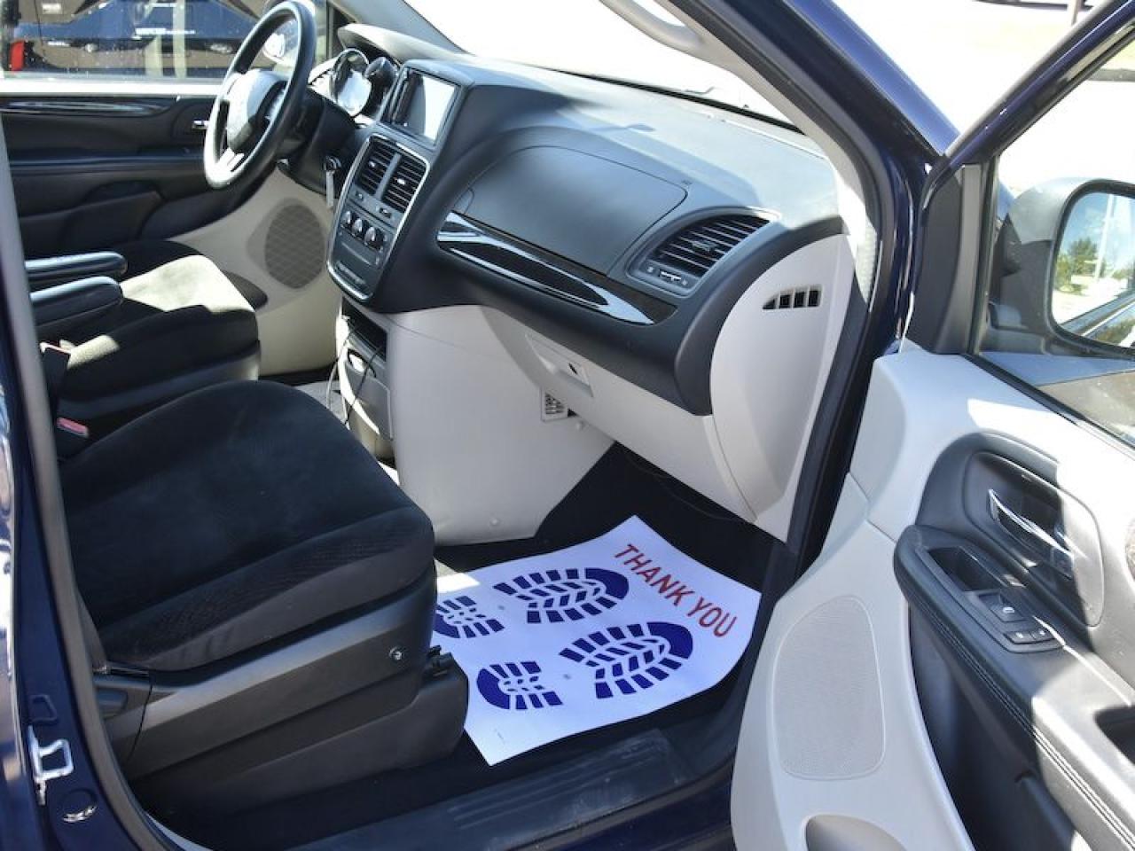 2017 Dodge Grand Caravan CANADA VALUE PACKAGE - Photo #7