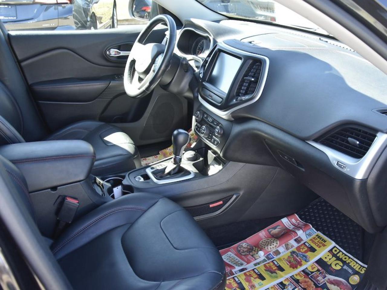 2016 Jeep Cherokee Trailhawk - Photo #7