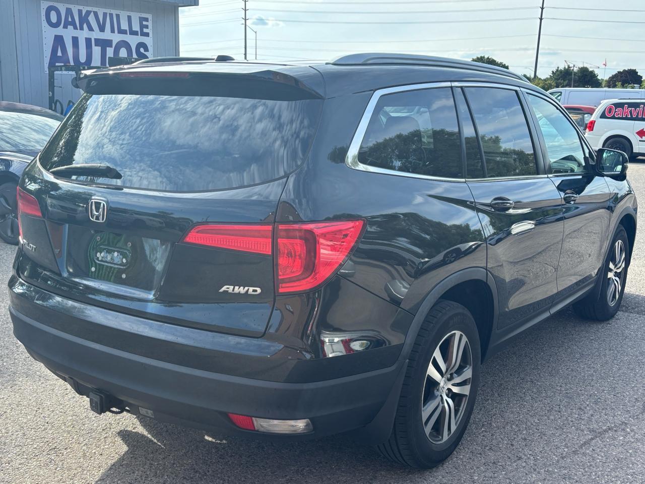 2016 Honda Pilot 4WD 4dr EX-L w/RES Photo