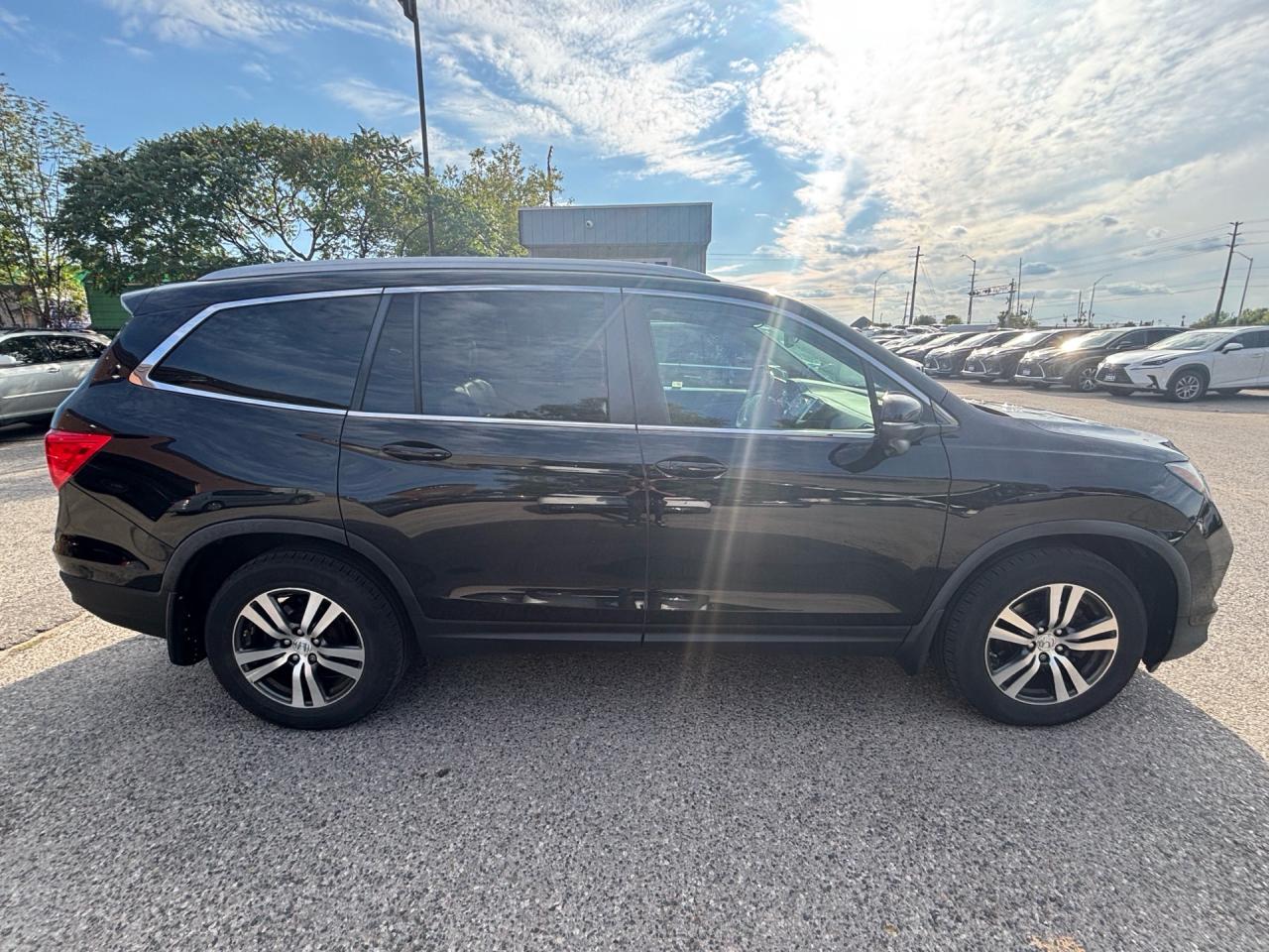 2016 Honda Pilot 4WD 4dr EX-L w/RES Photo