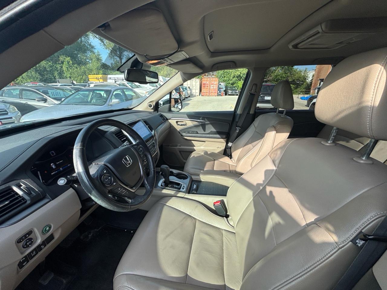 2016 Honda Pilot 4WD 4dr EX-L w/RES Photo