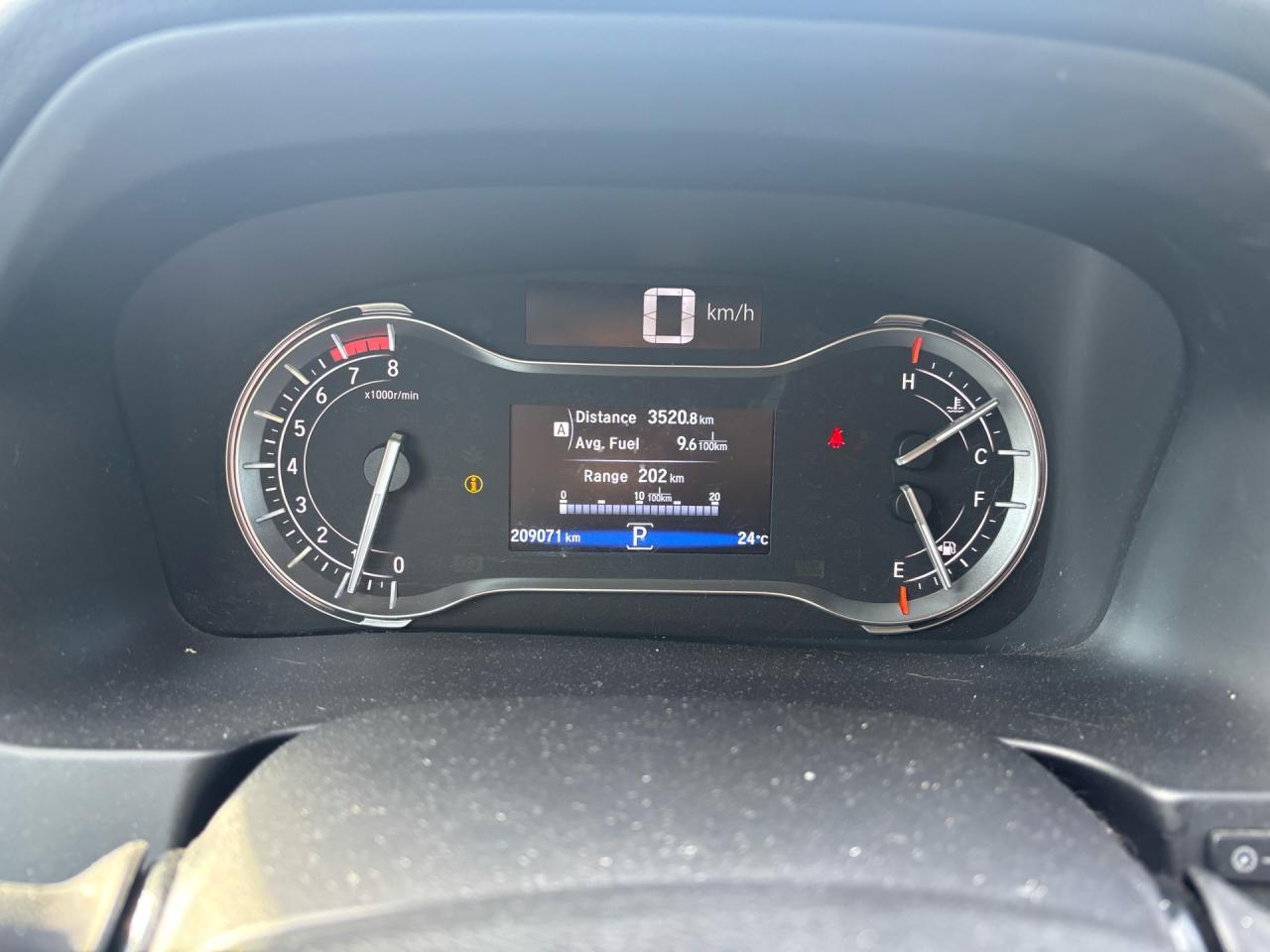 2016 Honda Pilot 4WD 4dr EX-L w/RES Photo