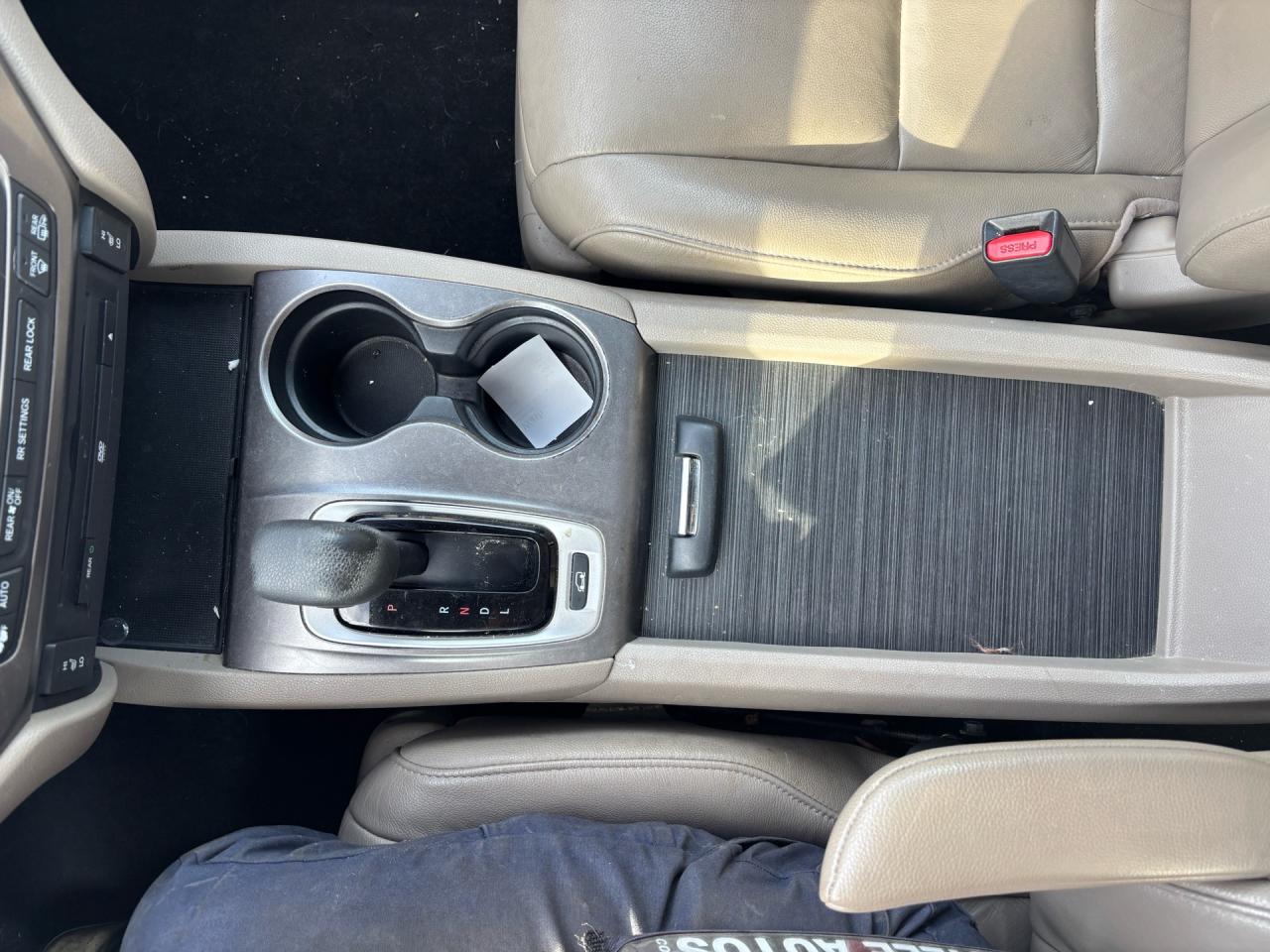 2016 Honda Pilot 4WD 4dr EX-L w/RES Photo