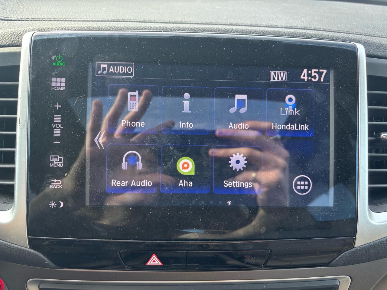 2016 Honda Pilot 4WD 4dr EX-L w/RES Photo