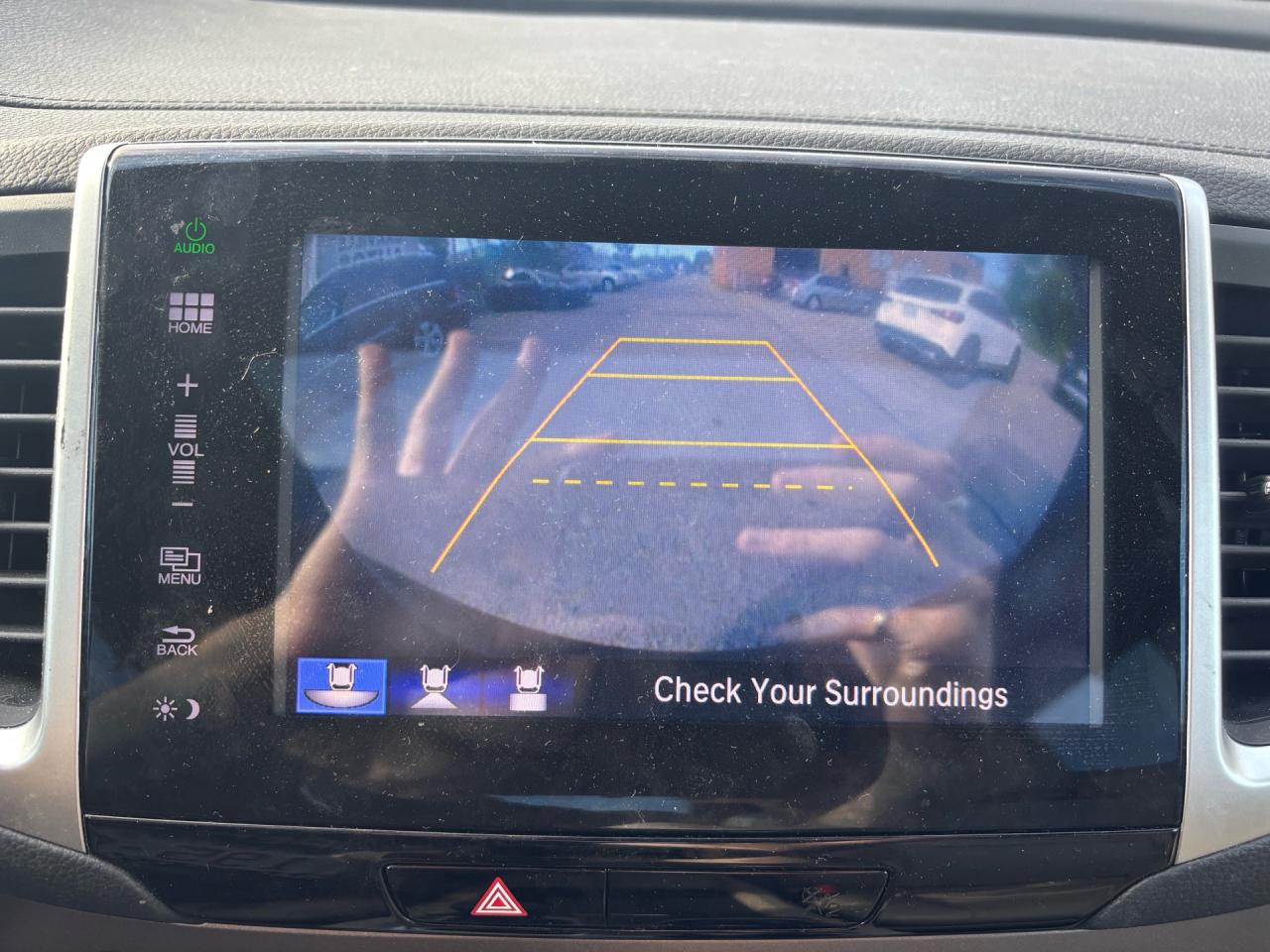 2016 Honda Pilot 4WD 4dr EX-L w/RES Photo