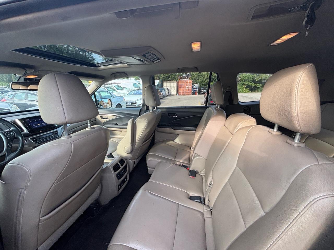 2016 Honda Pilot 4WD 4dr EX-L w/RES Photo