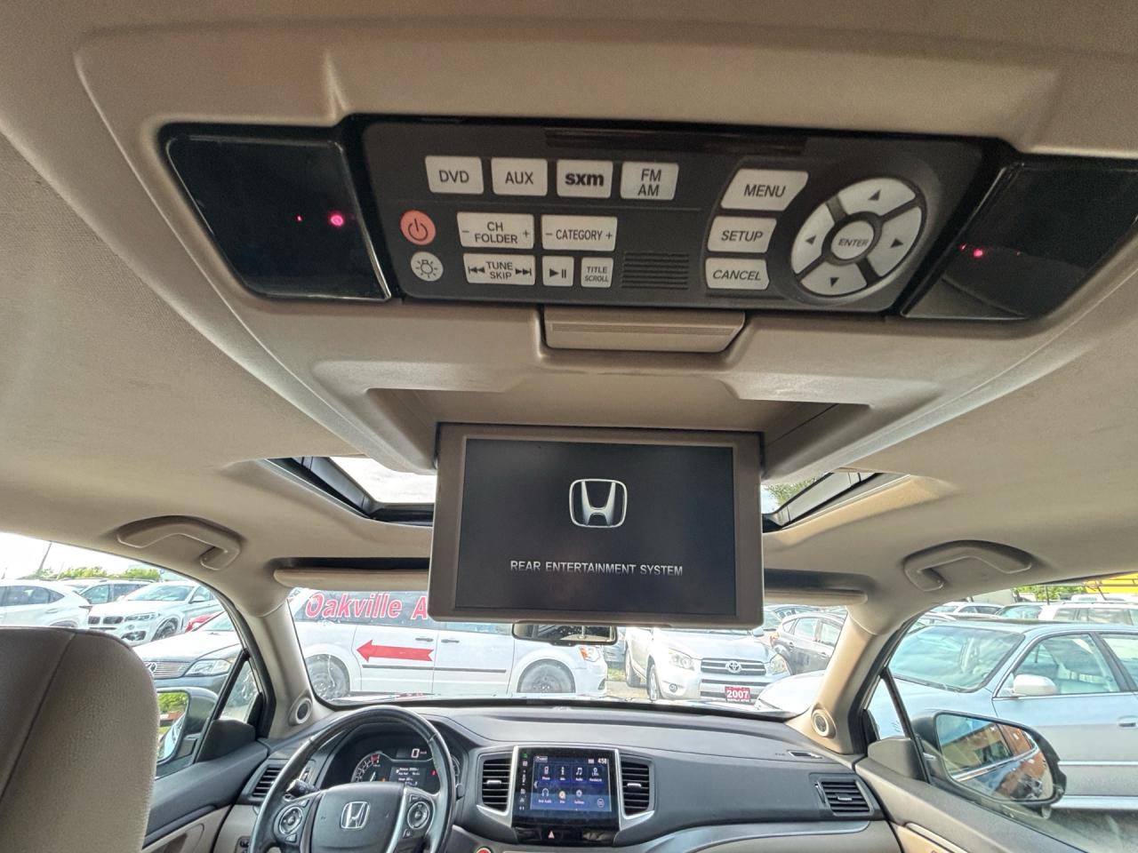 2016 Honda Pilot 4WD 4dr EX-L w/RES Photo