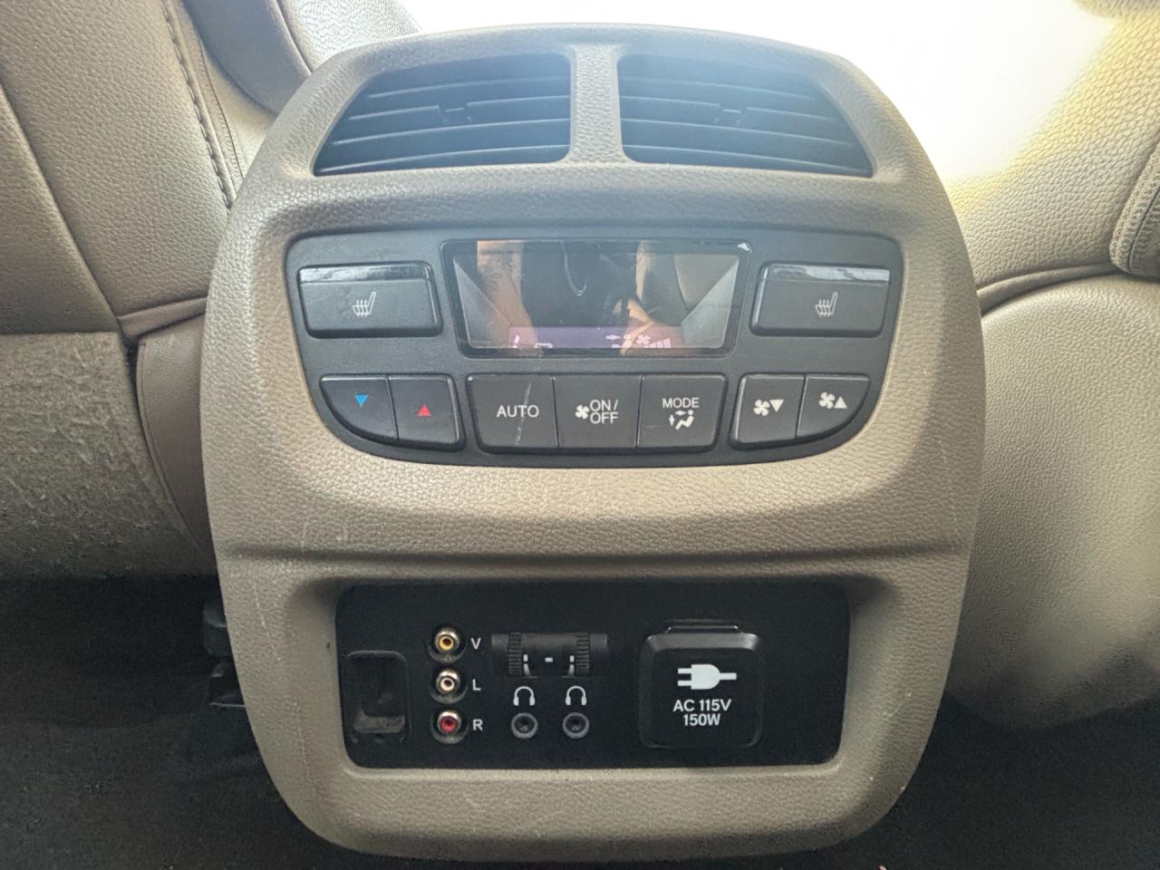 2016 Honda Pilot 4WD 4dr EX-L w/RES Photo