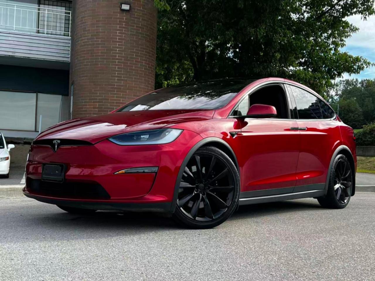 Used 2023 Tesla Model X AWD/ CLEAN TITLE/ BC LOCAL for sale in Richmond, BC