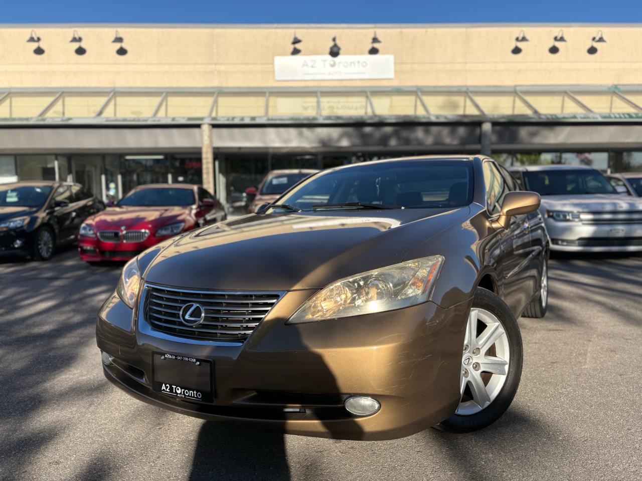 Used 2008 Lexus ES 350 4dr Sdn for sale in Toronto, ON