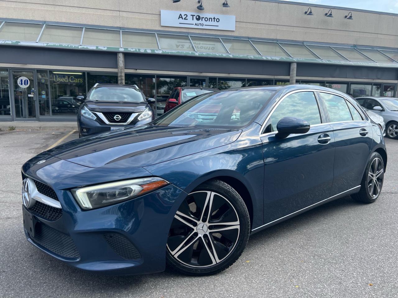 Used 2019 Mercedes-Benz A-Class A 250 4MATIC Hatch for sale in Toronto, ON