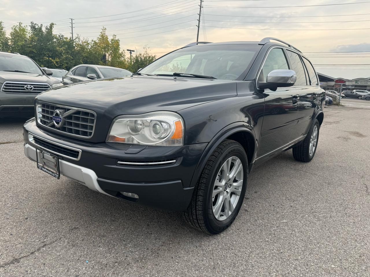 2013 Volvo XC90 3.2 Premier Plus